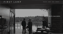Desktop Screenshot of firstlamp.net
